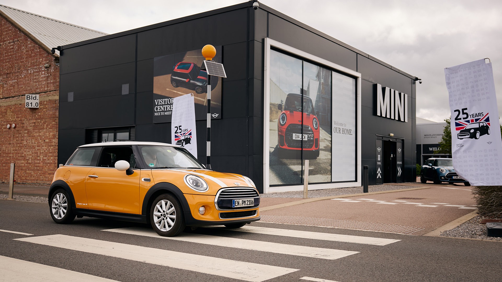 MINI Cooper D ile 1.000.000 Kilometreye Uzanan Bir Yolculuk | MINI Türkiye